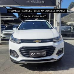 CHEVROLET Tracker 1.4 16V 4P FLEX PREMIER TURBO AUTOMTICO