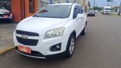 CHEVROLET Tracker 1.8 16V 4P FLEX LTZ AUTOMTICO