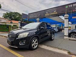 CHEVROLET Tracker 1.8 16V 4P FLEX LTZ AUTOMTICO