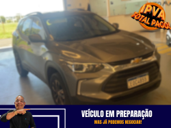 CHEVROLET Tracker 1.0 4P FLEX TURBO AUTOMTICO