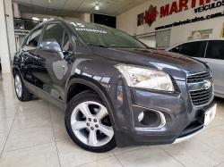 CHEVROLET Tracker 1.8 16V 4P FLEX LTZ AUTOMTICO