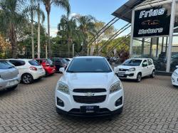 CHEVROLET Tracker 1.8 16V 4P FLEX LTZ AUTOMTICO