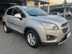 CHEVROLET Tracker 1.8 16V 4P FLEX LT AUTOMTICO