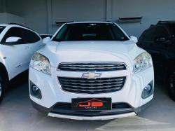 CHEVROLET Tracker 1.8 16V 4P FLEX LTZ AUTOMTICO