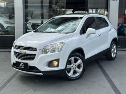 CHEVROLET Tracker 1.8 16V 4P FLEX LTZ AUTOMTICO