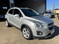 CHEVROLET Tracker 1.8 16V 4P FLEX LTZ AUTOMTICO