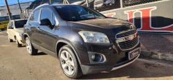 CHEVROLET Tracker 1.8 16V 4P FLEX LTZ AUTOMTICO