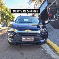CHEVROLET Tracker 1.0 4P FLEX TURBO LTZ AUTOMTICO