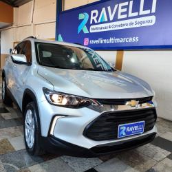 CHEVROLET Tracker 1.0 4P FLEX TURBO LTZ AUTOMTICO