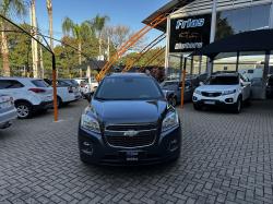 CHEVROLET Tracker 1.8 16V 4P FLEX LTZ AUTOMTICO