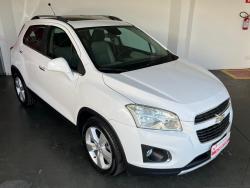 CHEVROLET Tracker 1.8 16V 4P FLEX LTZ AUTOMTICO