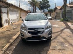 CHEVROLET Tracker 1.8 16V 4P FLEX LTZ AUTOMTICO