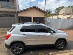 CHEVROLET Tracker 1.8 16V 4P FLEX LTZ AUTOMTICO