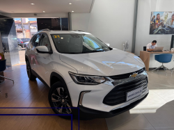 CHEVROLET Tracker 1.2 12V 4P FLEX TURBO PREMIER AUTOMTICO