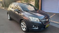 CHEVROLET Tracker 1.8 16V 4P FLEX LTZ AUTOMTICO
