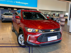CHEVROLET Tracker 1.0 12V 4P FLEX TURBO LT AUTOMTICO