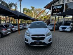 CHEVROLET Tracker 1.8 16V 4P FLEX LTZ AUTOMTICO