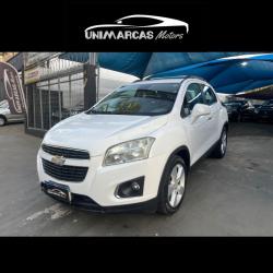 CHEVROLET Tracker 1.8 16V 4P FLEX LTZ AUTOMTICO