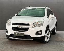 CHEVROLET Tracker 1.8 16V 4P FLEX LTZ AUTOMTICO