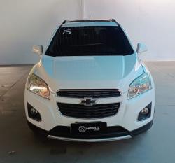 CHEVROLET Tracker 1.8 16V 4P FLEX LTZ AUTOMTICO
