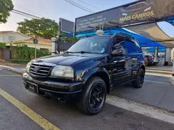 CHEVROLET Tracker 2.0 16V 4P 4X4