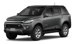 CHEVROLET Trailblazer 2.8 16V 4P LTZ 4X4 TURBO DIESEL AUTOMTICO