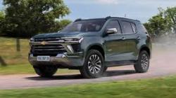 CHEVROLET Trailblazer 2.8 16V 4P LTZ 4X4 TURBO DIESEL AUTOMTICO