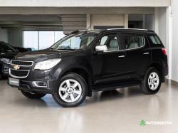 CHEVROLET Trailblazer 2.8 16V 4P LTZ 4X4 TURBO DIESEL AUTOMTICO