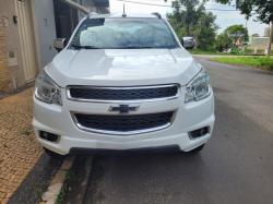 CHEVROLET Trailblazer 2.8 16V 4P LTZ 4X4 TURBO DIESEL AUTOMTICO