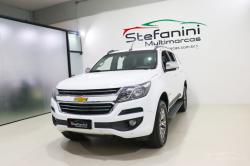 CHEVROLET Trailblazer 2.8 16V 4P LTZ 4X4 TURBO DIESEL AUTOMTICO