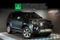 CHEVROLET Trailblazer 2.8 16V 4P PREMIER 4X4 TURBO DIESEL AUTOMTICO