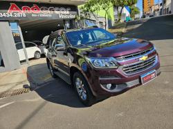 CHEVROLET Trailblazer 2.8 16V 4P LTZ 4X4 TURBO DIESEL AUTOMTICO