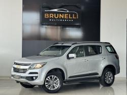 CHEVROLET Trailblazer 2.8 16V 4P LTZ 4X4 TURBO DIESEL AUTOMTICO
