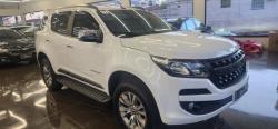 CHEVROLET Trailblazer 2.8 16V 4P LTZ 4X4 TURBO DIESEL AUTOMTICO
