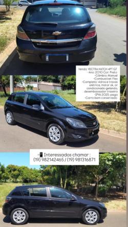 CHEVROLET Vectra Hatch 2.0 4P FLEX GT