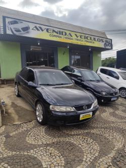 CHEVROLET Vectra Sedan 2.2 4P GLS