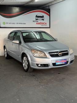 CHEVROLET Vectra Sedan 2.0 4P FLEX ELEGANCE