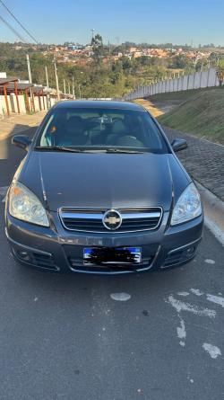 CHEVROLET Vectra Sedan 2.0 4P FLEX ELEGANCE AUTOMTICO