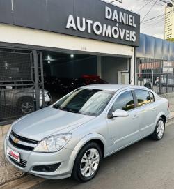 CHEVROLET Vectra Sedan 2.0 4P FLEX ELEGANCE AUTOMTICO