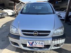 CHEVROLET Zafira 2.0 4P EXPRESSION FLEX AUTOMTICO