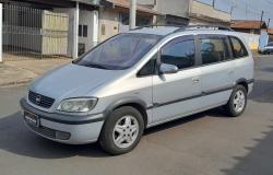 CHEVROLET Zafira 2.0 4P FLEX COMFORT 7 LUGARES