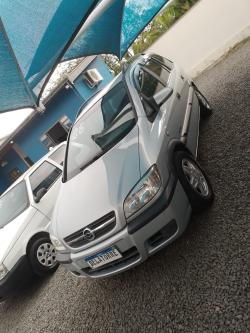 CHEVROLET Zafira 2.0 4P FLEX COMFORT 7 LUGARES