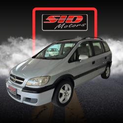 CHEVROLET Zafira 2.0 4P FLEX EXPRESSION 7 LUGARES AUTOMTICO