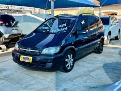 CHEVROLET Zafira 2.0 4P FLEX COMFORT