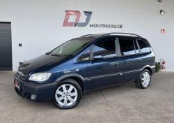 CHEVROLET Zafira 2.0 4P FLEX ELITE AUTOMTICO