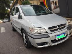 CHEVROLET Zafira 2.0 4P FLEX ELITE AUTOMTICO