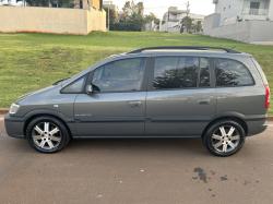 CHEVROLET Zafira 2.0 4P FLEX COLLECTION