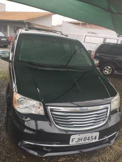 CHRYSLER Town &amp; Country 3.8 V6 12V 4P LIMITED AUTOMTICO