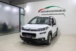 CITROEN Aircross 1.6 16V 4P LIVE FLEX AUTOMTICO