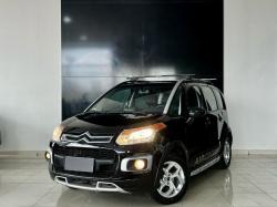 CITROEN Aircross 1.6 16V 4P GLX FLEX AUTOMTICO